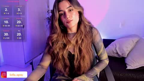Snapshot of sofia_xgray chatting on March 2, 2025, 8:29 pm Sofia online show from March 2, 2025, 8:29 pm