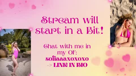 Sofia online show from April 26, 2026, 7:50 am