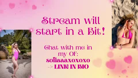 Sofia online show from May 2, 2026, 7:46 am