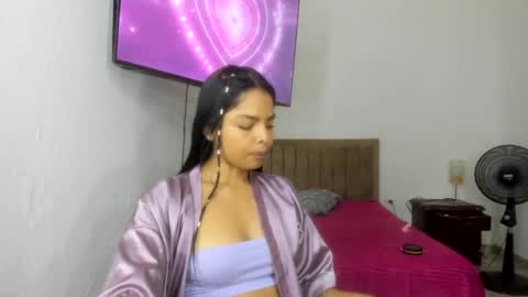 Danna Sofia online show from October 15, 2025, 7:14 pm