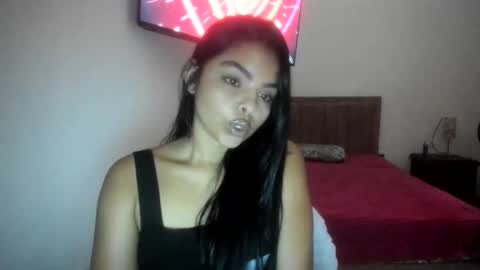 Danna Sofia online show from October 21, 2025, 8:53 pm