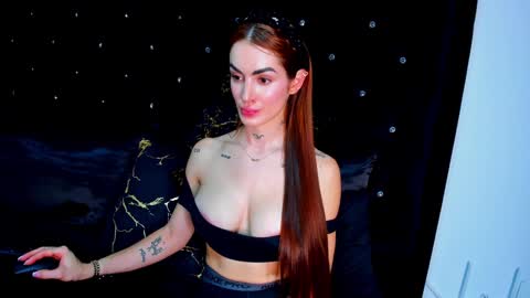 SofiaCarter online show from December 27, 2024, 2:58 am