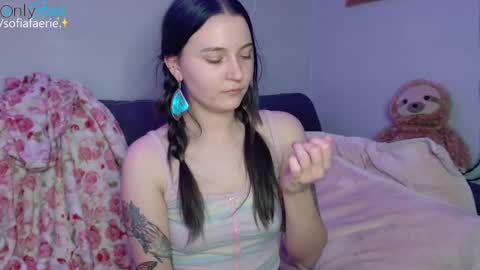 sofiafaerie online show from December 27, 2024, 10:16 pm