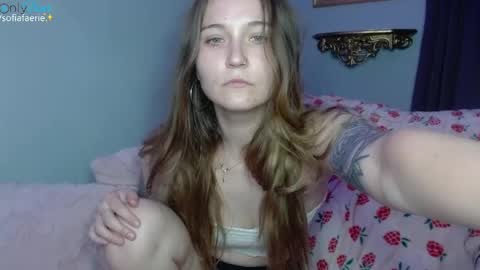 Snapshot of sofiafaerie chatting on June 7, 2026, 5:00 am sofiafaerie online show from June 7, 2026, 5:00 am