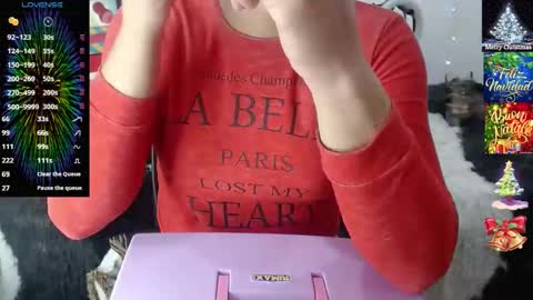 Snapshot of sofiamadisson chatting on January 6, 2025, 12:46 pm Sofia Madisson online show from January 6, 2025, 12:46 pm