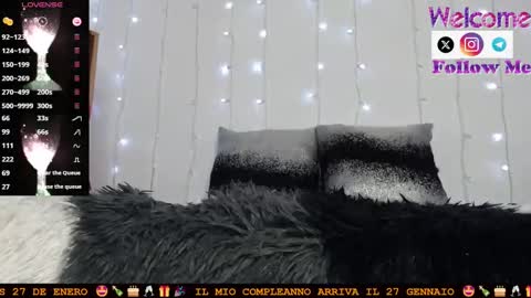 Snapshot of sofiamadisson chatting on January 10, 2025, 7:21 pm Sofia Madisson online show from January 10, 2025, 7:21 pm