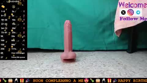 Snapshot of sofiamadisson chatting on January 29, 2025, 4:19 pm Sofia Madisson online show from January 29, 2025, 4:19 pm