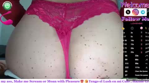 Snapshot of sofiamadisson chatting on February 25, 2025, 5:25 pm Sofia Madisson online show from February 25, 2025, 5:25 pm