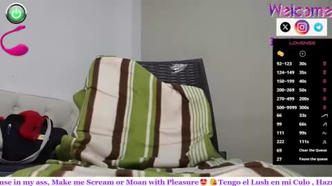Snapshot of sofiamadisson chatting on March 1, 2025, 6:32 pm Sofia Madisson online show from March 1, 2025, 6:32 pm