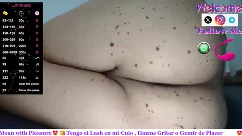 Snapshot of sofiamadisson chatting on March 2, 2025, 8:18 pm Sofia Madisson online show from March 2, 2025, 8:18 pm