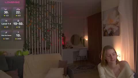 Sofia Help me overcome shynes with 100 thumbs up online show from November 29, 2025, 8:12 pm