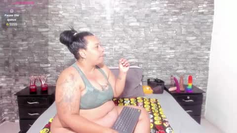 Vicky  online show from January 31, 2025, 10:20 am