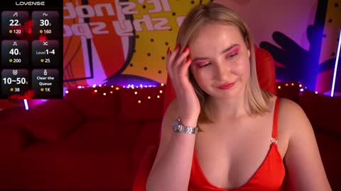 Sofie online show from January 23, 2025, 9:50 pm