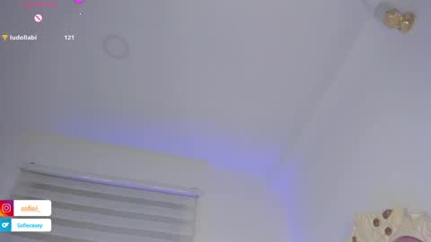 Snapshot of sofiecasey22 chatting on January 9, 2025, 3:47 am Sofie Casey online show from January 9, 2025, 3:47 am