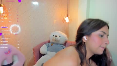 Snapshot of sofii_miller_ chatting on March 7, 2025, 6:11 pm online show from March 7, 2025, 6:11 pm