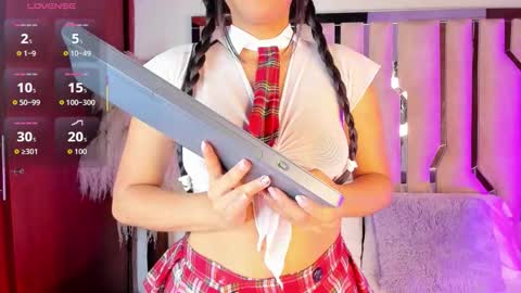 sofijohnsonx online show from December 14, 2025, 12:21 pm