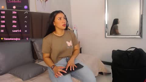 Snapshot of sofiperez_ chatting on May 25, 2026, 11:16 am online show from May 25, 2026, 11:16 am