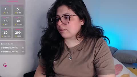 Snapshot of sofix_ chatting on October 6, 2025, 8:28 pm Lau online show from October 6, 2025, 8:28 pm