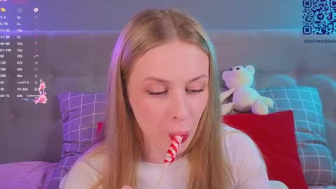 Milisa online show from April 22, 2026, 9:38 pm