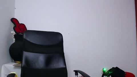 Camila M online show from January 29, 2025, 1:07 pm