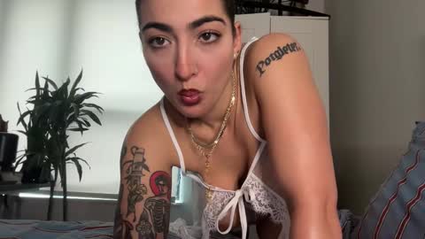 Snapshot of softheatmaria chatting on January 18, 2026, 3:16 pm Soft Heat Maria online show from January 18, 2026, 3:16 pm