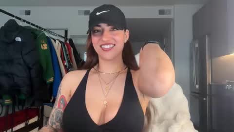 Snapshot of softheatmaria chatting on February 25, 2026, 8:29 pm Soft Heat Maria online show from February 25, 2026, 8:29 pm