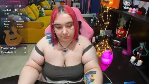 Sofie online show from January 25, 2025, 6:12 am