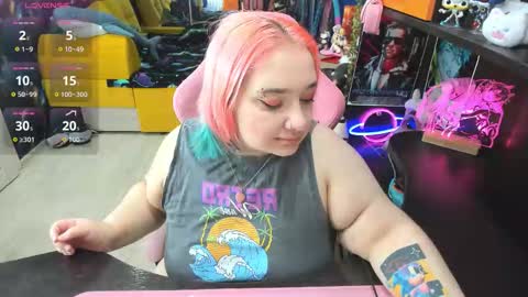 Sofie online show from December 17, 2025, 2:17 am