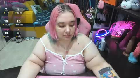 Sofie online show from February 12, 2026, 3:01 am