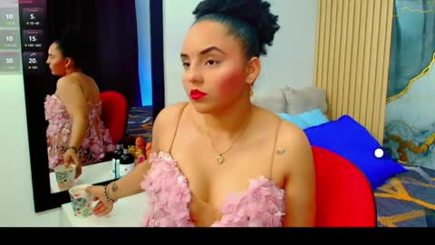 Sol Latiana online show from June 4, 2026, 3:34 am