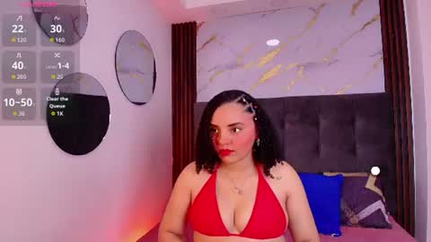 Sol Latiana online show from June 25, 2026, 3:17 am