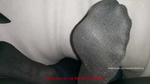 solefetisherking online show from November 15, 2025, 5:53 pm