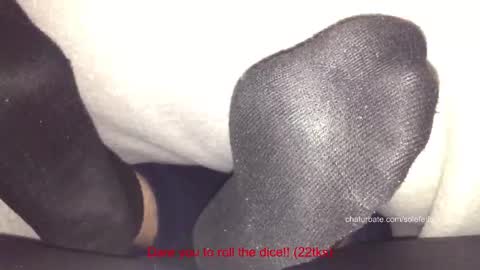 solefetisherking online show from November 16, 2025, 6:02 pm