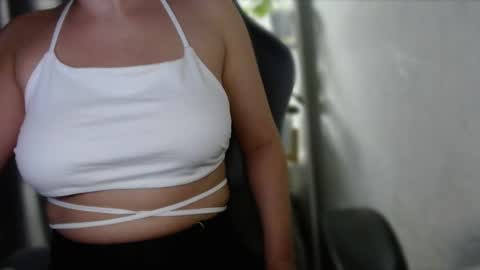 Snapshot of solisgaby chatting on March 9, 2025, 9:46 pm Gaby Solis online show from March 9, 2025, 9:46 pm