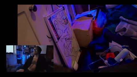 somethingc790 online show from March 3, 2026, 8:53 am