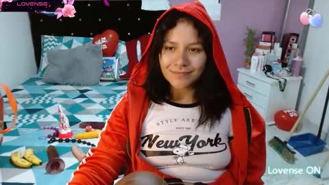 sonialatin69 online show from February 21, 2025, 1:00 pm