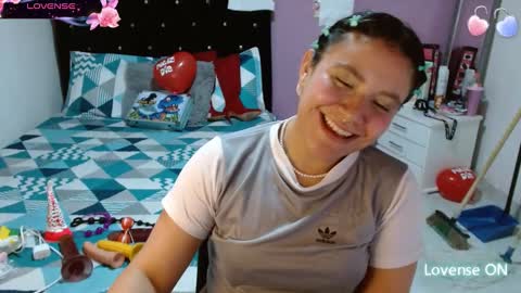 sonialatin69 online show from February 21, 2025, 10:04 pm