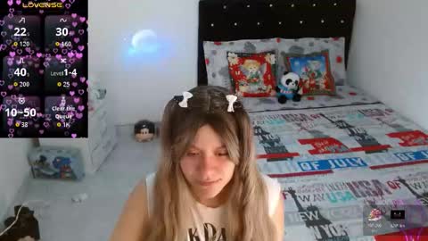 sonialatin69 online show from December 18, 2025, 12:22 pm