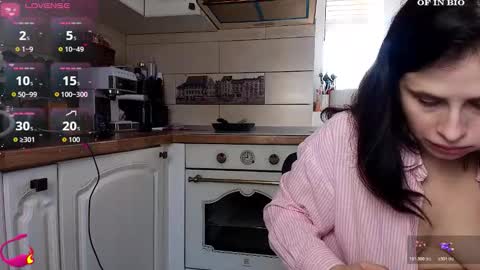 Snapshot of soniavibes chatting on February 25, 2026, 7:07 am Sonia online show from February 25, 2026, 7:07 am