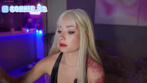 Sonnie online show from January 19, 2026, 1:37 pm