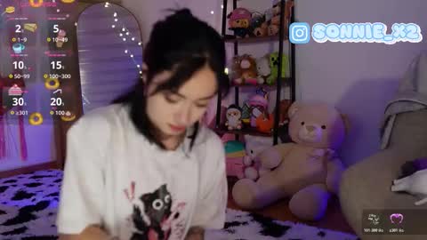 Sonnie online show from February 10, 2026, 1:26 pm