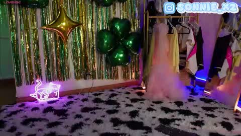 Sonnie online show from March 6, 2026, 12:45 pm