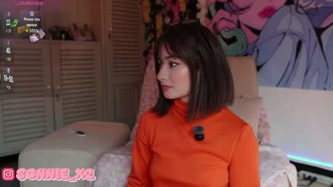 Snapshot of sonnie_mami chatting on June 3, 2026, 1:36 pm Sonnie online show from June 3, 2026, 1:36 pm