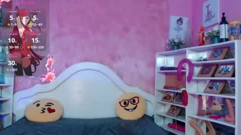 Sophia online show from October 3, 2025, 4:20 am