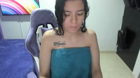 Sara Sophia online show from February 28, 2025, 12:10 am