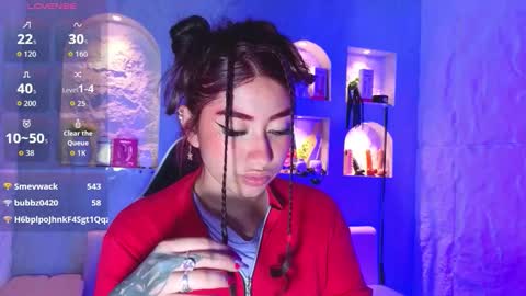 Sophia online show from March 21, 2026, 8:19 am