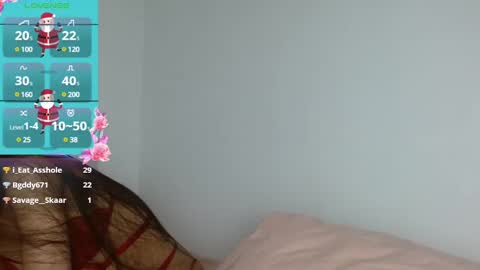 Sophia Bedford online show from December 26, 2024, 9:58 pm