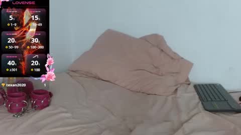 Sophia Bedford online show from February 3, 2025, 5:56 pm