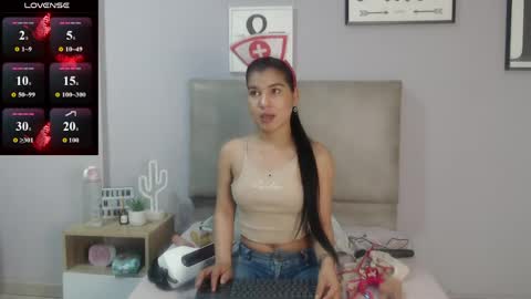Snapshot of sophiabedford chatting on June 7, 2026, 1:48 pm Sophia Bedford online show from June 7, 2026, 1:48 pm