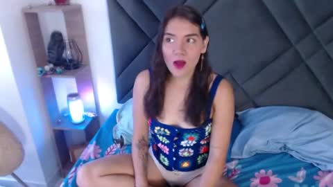 Snapshot of sophiagomez1 chatting on September 18, 2025, 11:34 am Sofia online show from September 18, 2025, 11:34 am